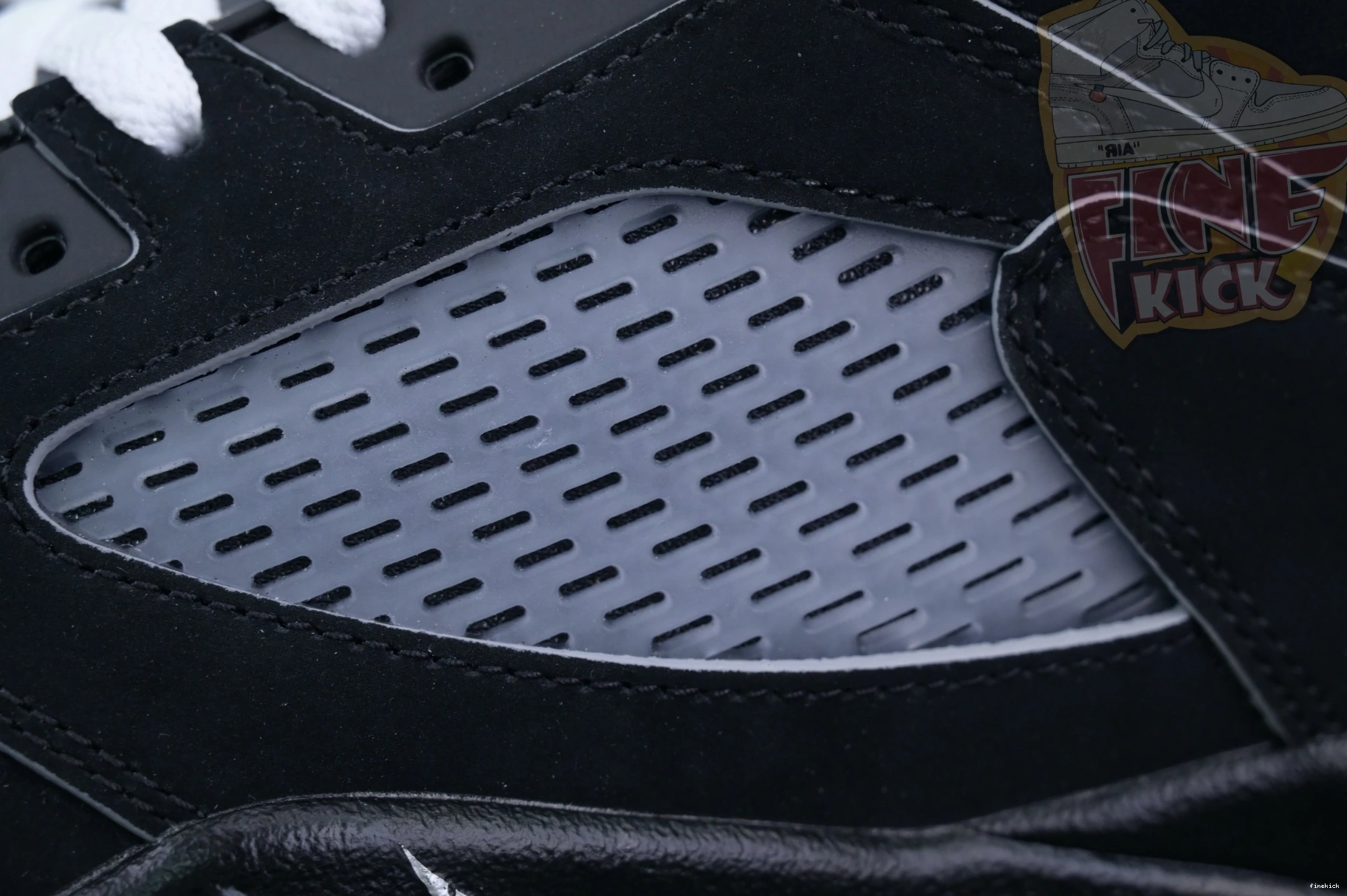 Jordan REIMAGINED” Air METALLIC Jordan 5“BLACK 0707